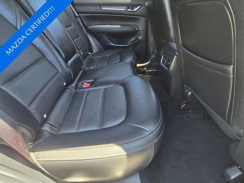 Used 2023 MAZDA CX-5 AWD 2.5 S w/ Premium Plus Pkg image 14