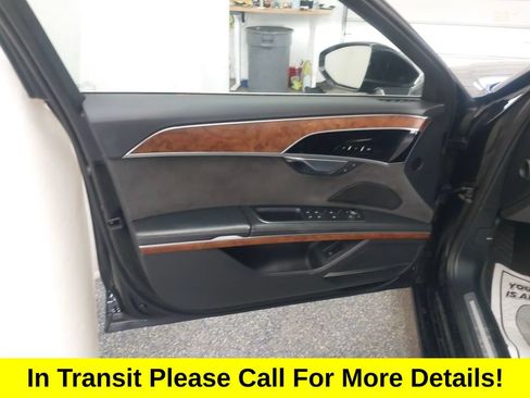 Used 2019 Audi A8 L 3.0T w/ Executive Package AWD/4WD image 8