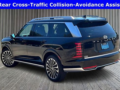 New 2026 Hyundai Palisade Calligraphy image 3