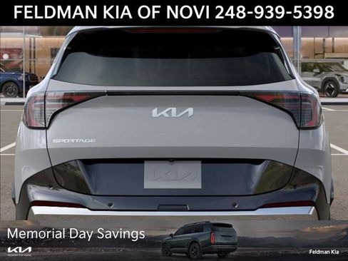 New 2026 Kia Sportage SX FWD image 13