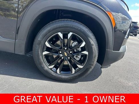 Used 2023 Chevrolet TrailBlazer LT image 8