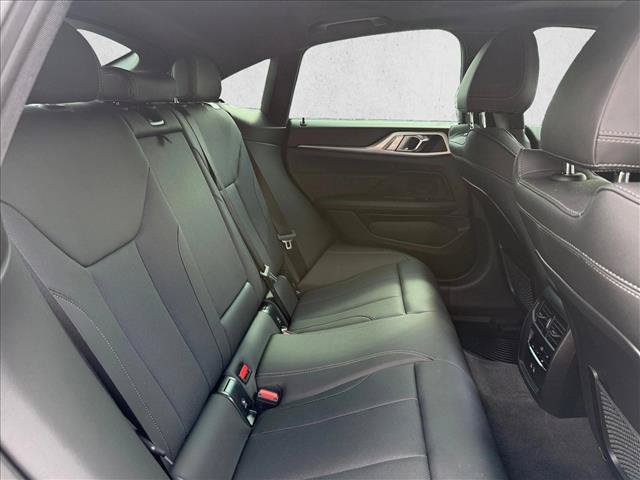 Used 2024 BMW i4 eDrive40 w/ Premium Package RWD image 21