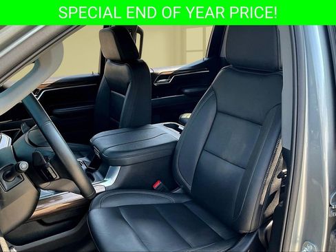 Used 2025 Chevrolet Silverado 1500 RST w/ Dark Appearance Package image 21