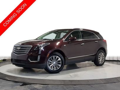 Used 2018 Cadillac XT5 Luxury w/ Driver Awareness Package