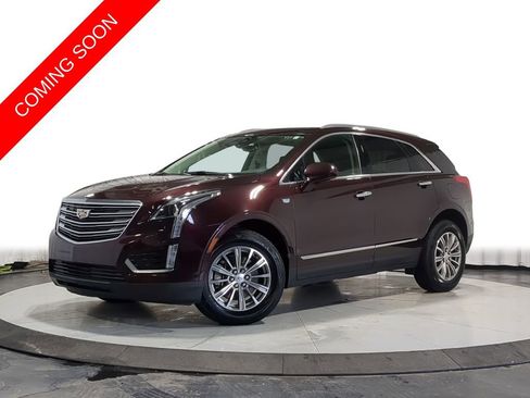 Used 2018 Cadillac XT5 Luxury w/ Driver Awareness Package image 1