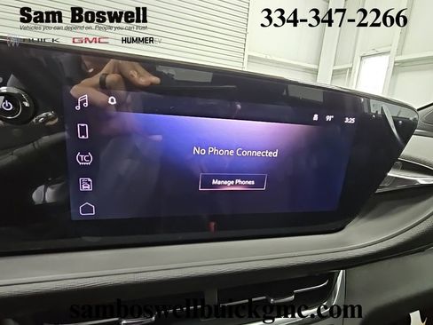 New 2026 Buick Envista Preferred w/ Convenience I Package image 16