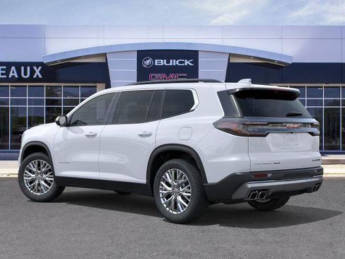 New 2026 GMC Acadia Elevation w/ Elevation Premium Package image 27