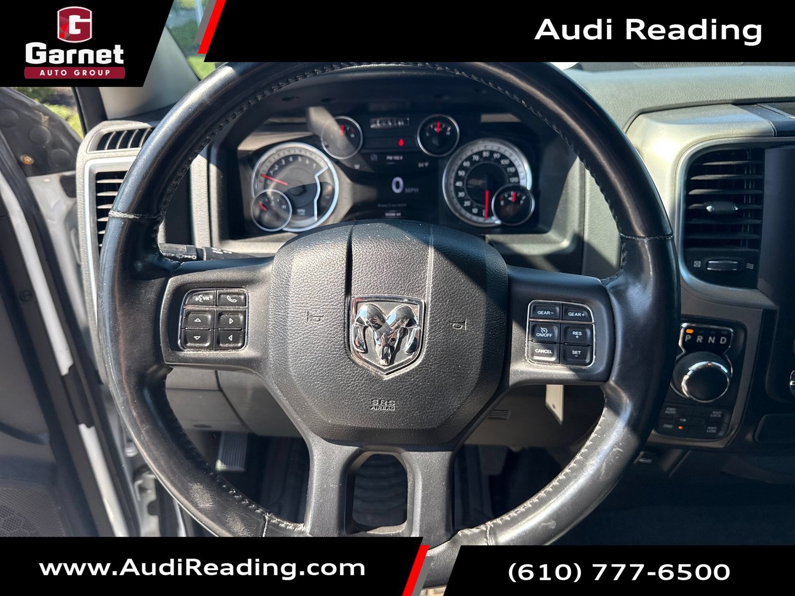 Used 2016 RAM 1500 Big Horn AWD/4WD image 14