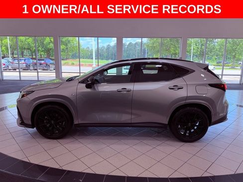 Certified 2024 Lexus NX 350 F Sport AWD/4WD image 4