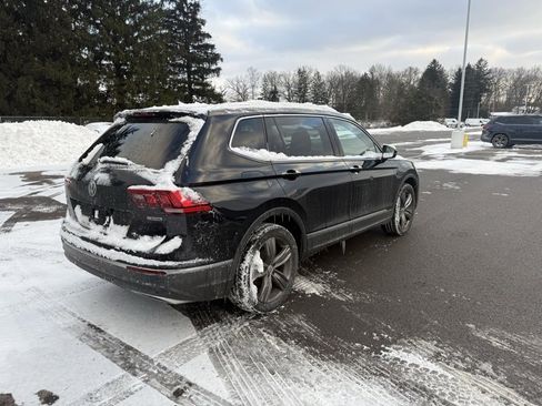 Used 2021 Volkswagen Tiguan SEL image 6