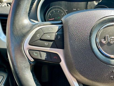 Used 2014 Jeep Cherokee Trailhawk w/ Cold Weather Group image 15