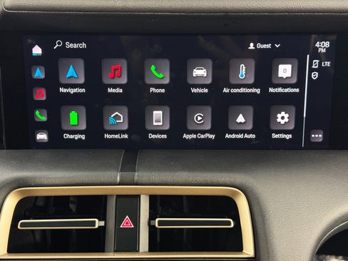 Used 2020 Porsche Taycan 4S w/ Premium Package image 26