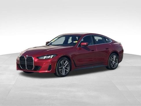 Certified 2025 BMW 430i xDrive w/ Premium Package AWD/4WD image 1