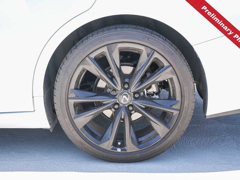 Used 2022 Lexus ES 350 F Sport w/ Accessory Package 2 FWD image 11