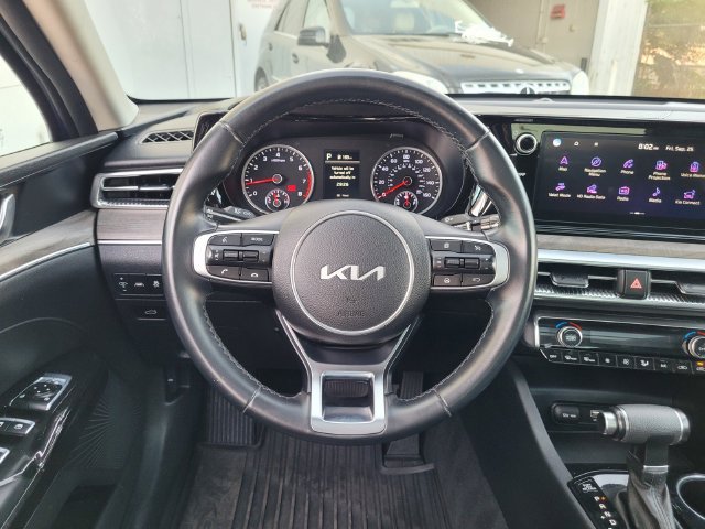 Certified 2023 Kia K5 EX FWD image 18