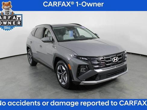 Certified 2025 Hyundai Tucson SEL FWD image 5
