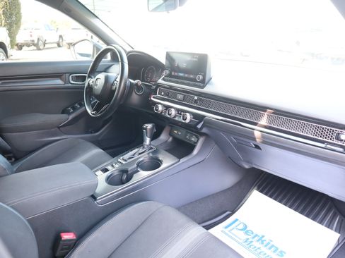 Used 2022 Honda Civic Sport image 25
