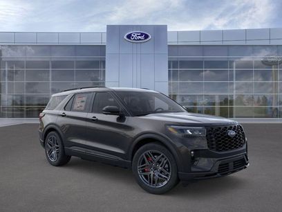 New 2026 Ford Explorer ST w/ Sun And Sound Package