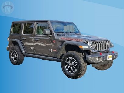 Used 2025 Jeep Wrangler Unlimited Rubicon w/ Safety Group