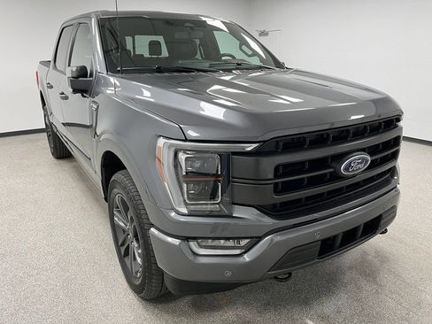 Used 2023 Ford F150 Lariat w/ Equipment Group 502A High AWD/4WD image 2