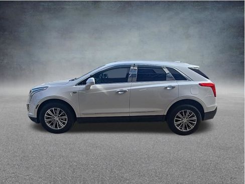 Used 2018 Cadillac XT5 Luxury w/ LPO, Wheel Lock Package image 8