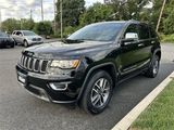 Certified 2021 Jeep Grand Cherokee Limited w/ Trailer Tow Group IV image 4
