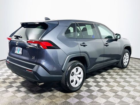 Used 2023 Toyota RAV4 LE AWD/4WD image 8