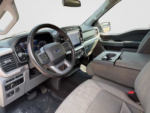 Used 2023 Ford F150 XLT w/ Equipment Group 302A High AWD/4WD image 23