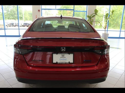 Certified 2026 Honda Accord Sport image 6
