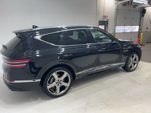 Used 2023 Genesis GV80 3.5T w/ Prestige Package image 5