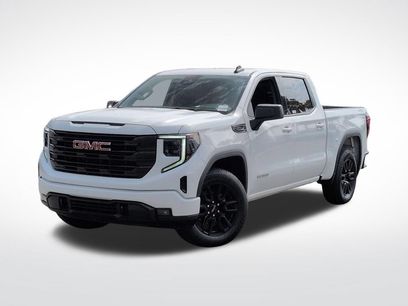 Used 2025 GMC Sierra 1500 Elevation