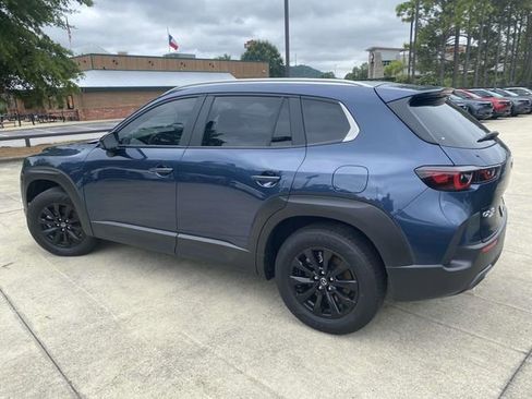 Used 2025 MAZDA CX-50 AWD 2.5 S w/ Cargo Package image 3