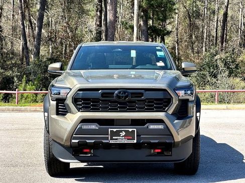 New 2026 Toyota Tacoma TRD Off-Road image 3