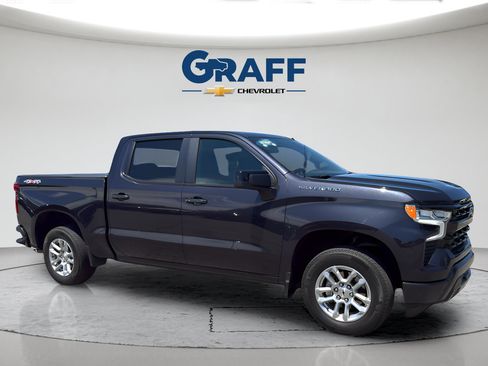 Used 2024 Chevrolet Silverado 1500 RST AWD/4WD image 10