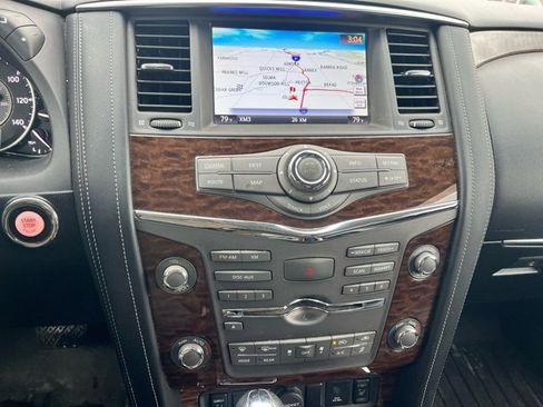 Used 2017 Nissan Armada SL w/ Technology Package image 21