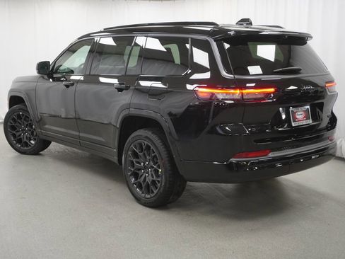 New 2026 Jeep Grand Cherokee L Summit AWD/4WD image 13