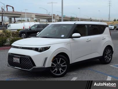 Used 2024 Kia Soul EX w/ Option Group 015