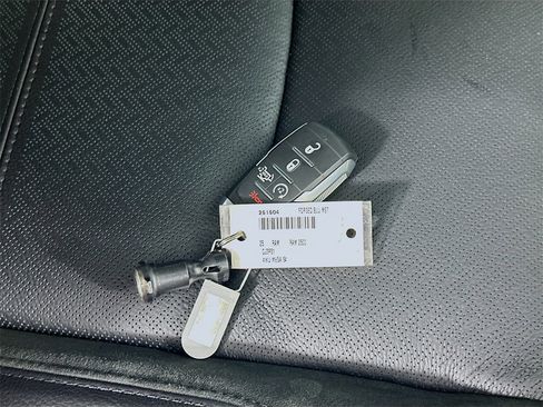 New 2025 RAM 2500 Laramie w/ Sport Appearance Package image 20