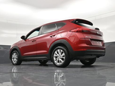 Used 2021 Hyundai Tucson SE FWD image 27