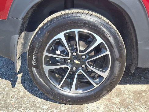 Used 2024 Chevrolet TrailBlazer LT w/ Driver Confidence Package FWD image 34