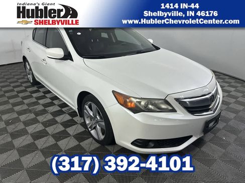 Used 2014 Acura ILX w/ Premium Package FWD image 1