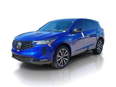 New 2026 Acura RDX A-Spec