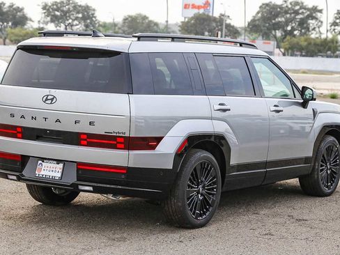 New 2026 Hyundai Santa Fe Calligraphy image 6