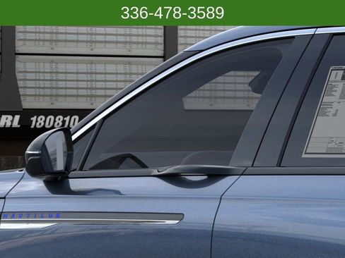 New 2026 Lincoln Nautilus Premier AWD/4WD image 20