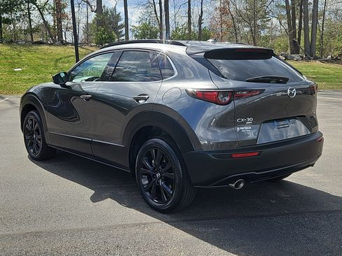 Certified 2025 MAZDA CX-30 2.5 Turbo w/ Premium Plus Pkg AWD/4WD image 27