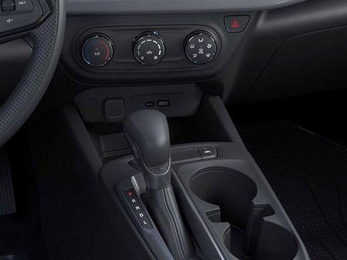 New 2026 Chevrolet Trax LS image 23