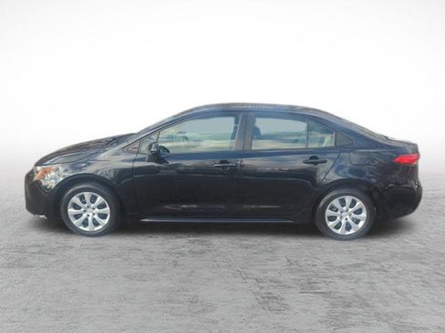 Certified 2021 Toyota Corolla LE image 8