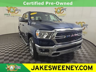 Certified 2023 RAM 1500 Big Horn