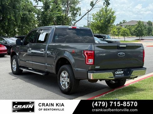 Used 2017 Ford F150 XLT w/ XTR Package AWD/4WD image 5
