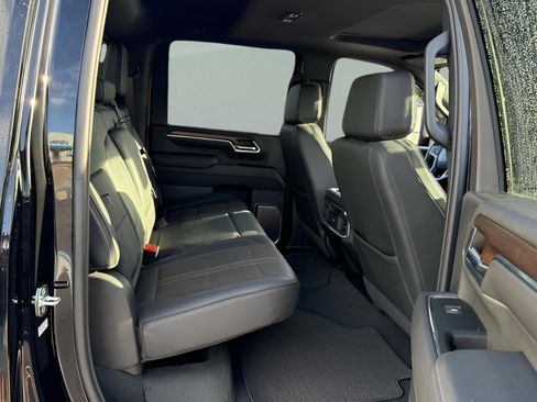 Certified 2024 Chevrolet Silverado 2500 High Country w/ High Country Premium Package image 11